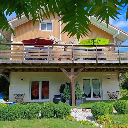 L'Eden De Floridylle Bed & Breakfast Xonrupt-Longemer Luaran gambar