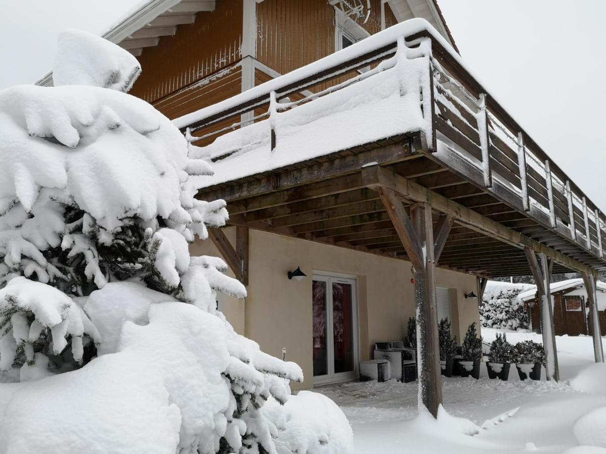 L'Eden De Floridylle Bed & Breakfast Xonrupt-Longemer Luaran gambar