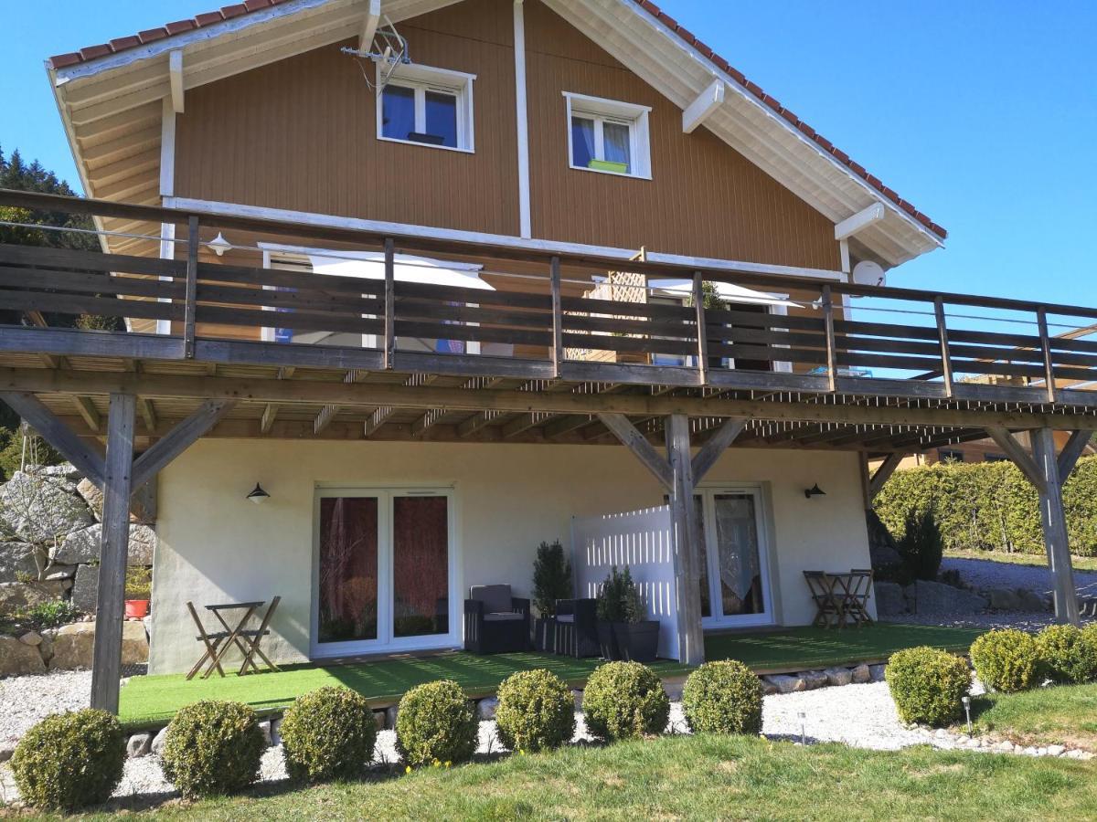 L'Eden De Floridylle Bed & Breakfast Xonrupt-Longemer Luaran gambar