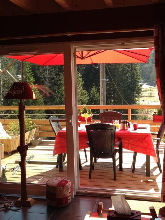 L'Eden De Floridylle Bed & Breakfast Xonrupt-Longemer Luaran gambar