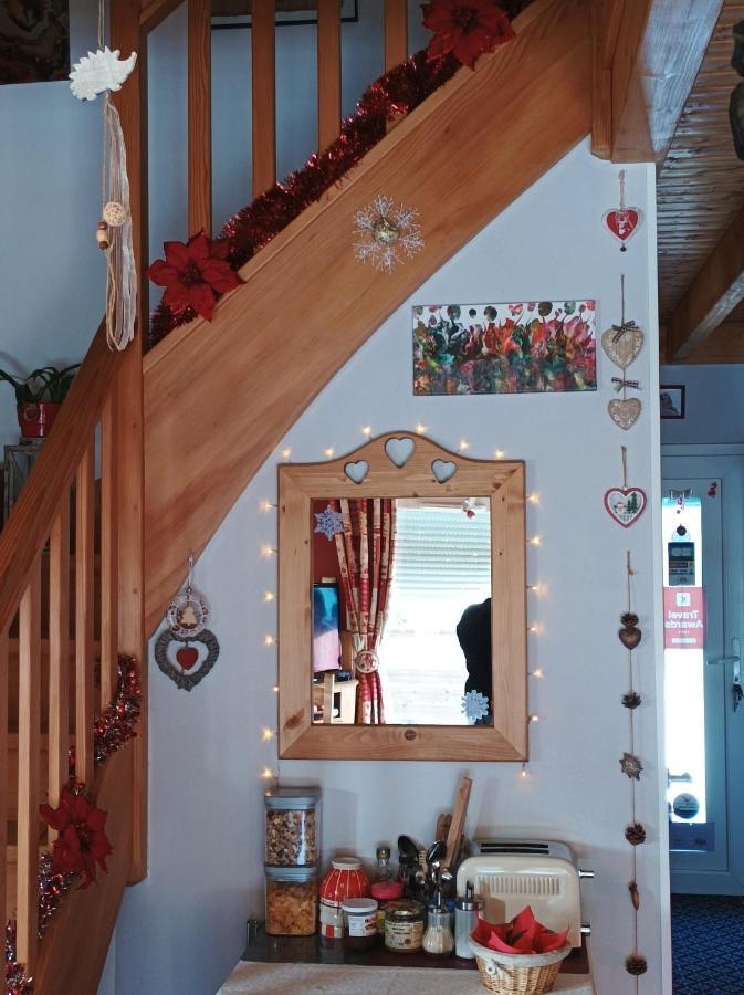 L'Eden De Floridylle Bed & Breakfast Xonrupt-Longemer Luaran gambar