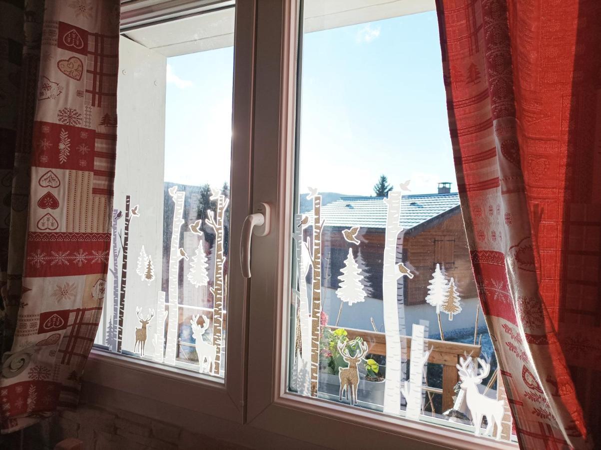 L'Eden De Floridylle Bed & Breakfast Xonrupt-Longemer Luaran gambar