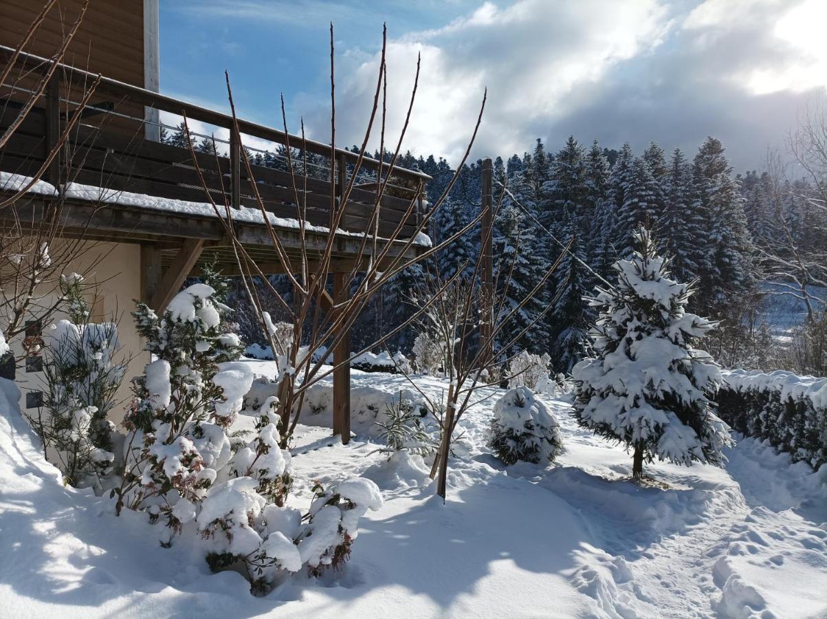 L'Eden De Floridylle Bed & Breakfast Xonrupt-Longemer Luaran gambar