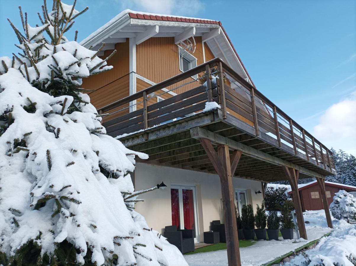 L'Eden De Floridylle Bed & Breakfast Xonrupt-Longemer Luaran gambar