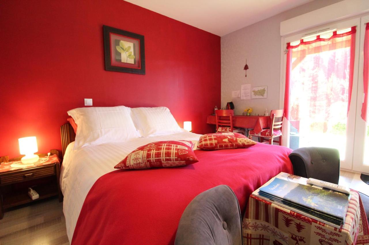 L'Eden De Floridylle Bed & Breakfast Xonrupt-Longemer Luaran gambar