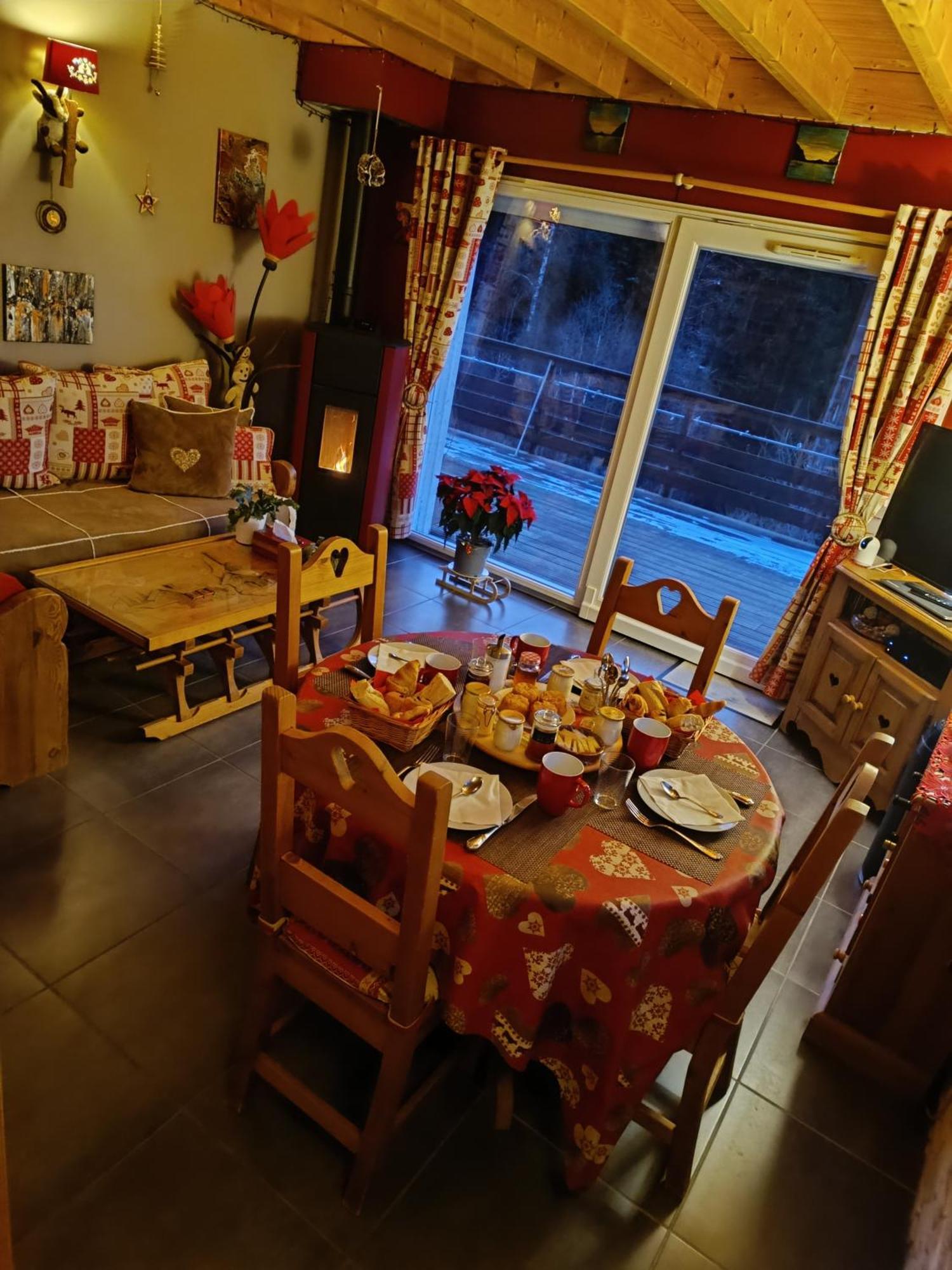 L'Eden De Floridylle Bed & Breakfast Xonrupt-Longemer Luaran gambar