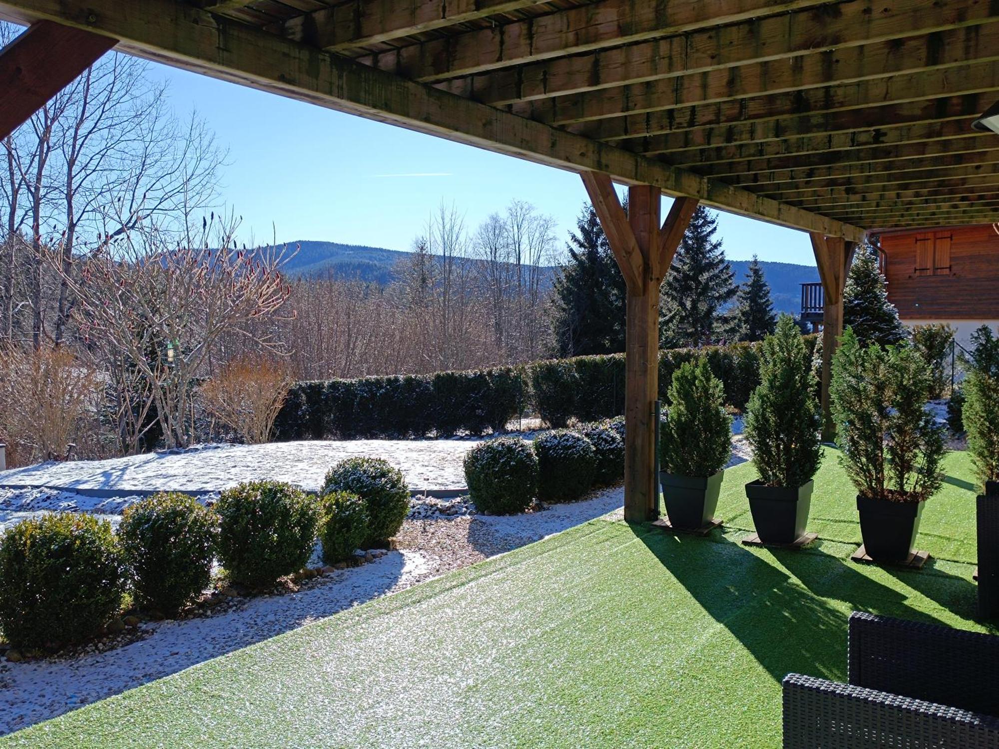 L'Eden De Floridylle Bed & Breakfast Xonrupt-Longemer Luaran gambar