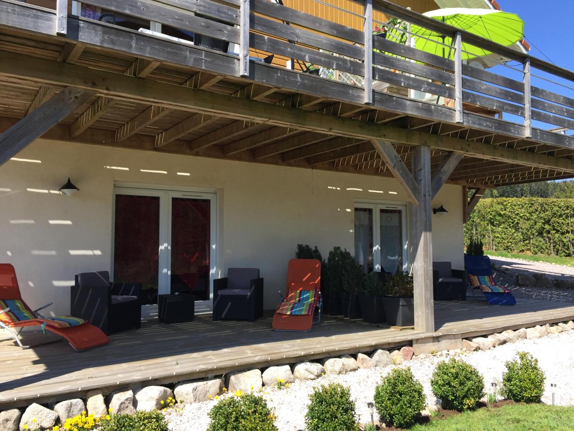 L'Eden De Floridylle Bed & Breakfast Xonrupt-Longemer Luaran gambar