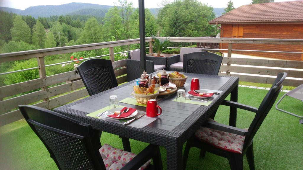 L'Eden De Floridylle Bed & Breakfast Xonrupt-Longemer Luaran gambar