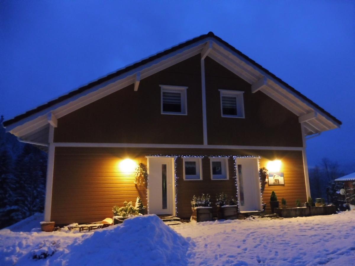 L'Eden De Floridylle Bed & Breakfast Xonrupt-Longemer Luaran gambar