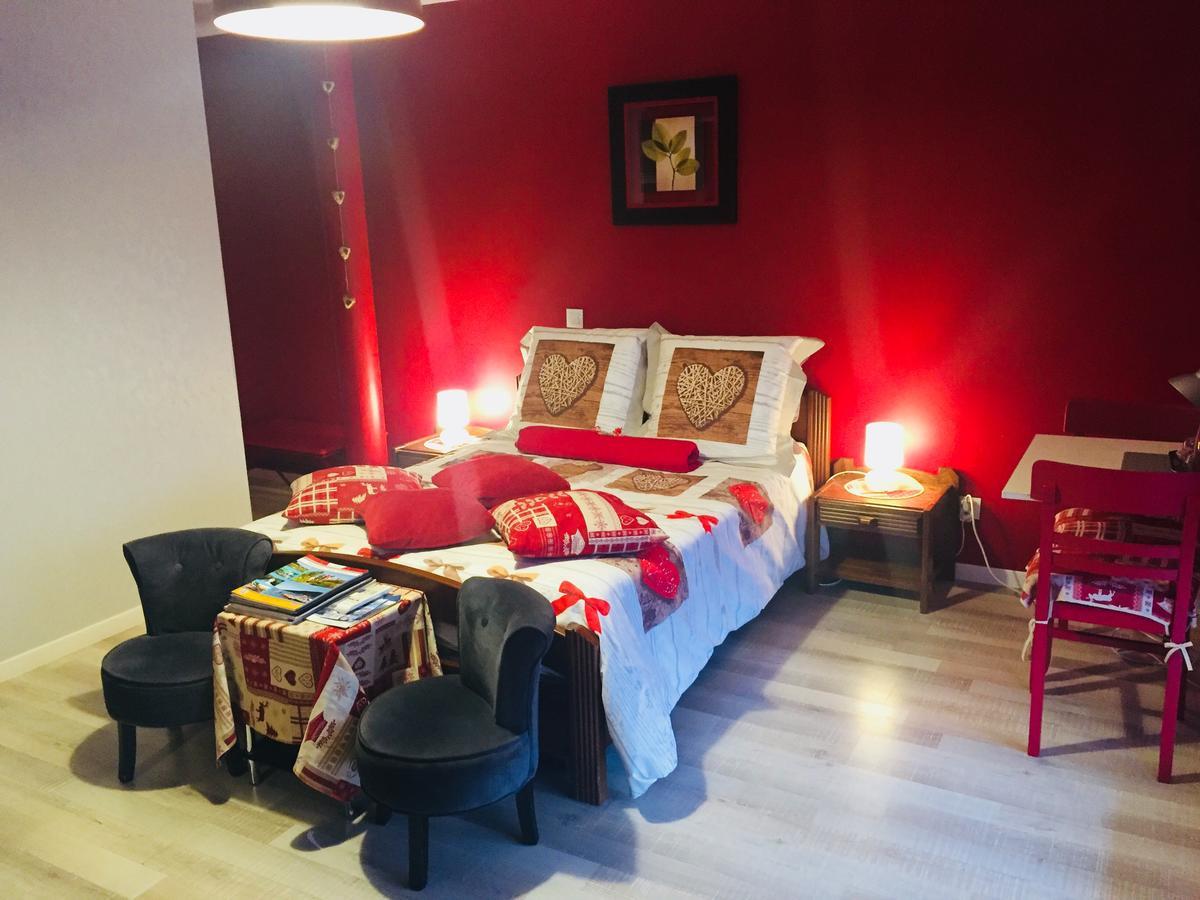 L'Eden De Floridylle Bed & Breakfast Xonrupt-Longemer Luaran gambar