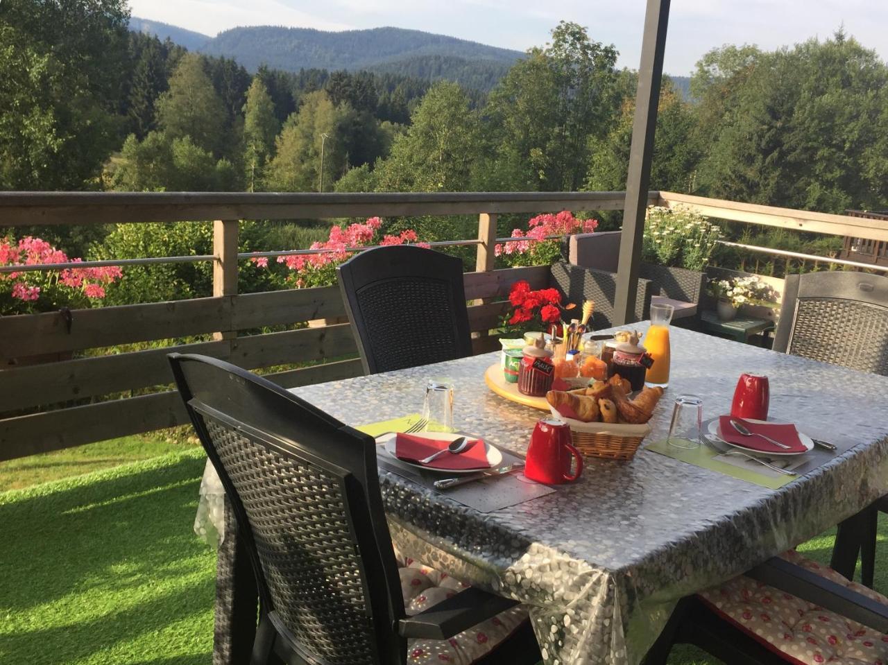 L'Eden De Floridylle Bed & Breakfast Xonrupt-Longemer Luaran gambar