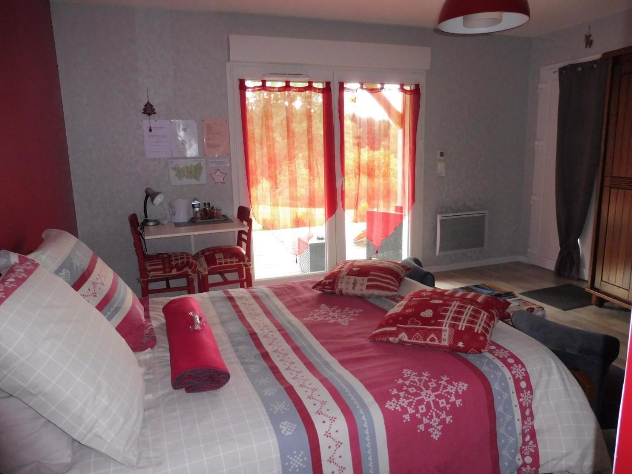 L'Eden De Floridylle Bed & Breakfast Xonrupt-Longemer Luaran gambar