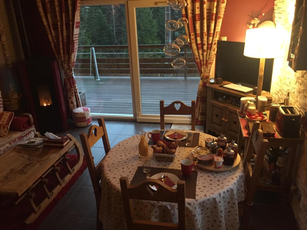 L'Eden De Floridylle Bed & Breakfast Xonrupt-Longemer Luaran gambar