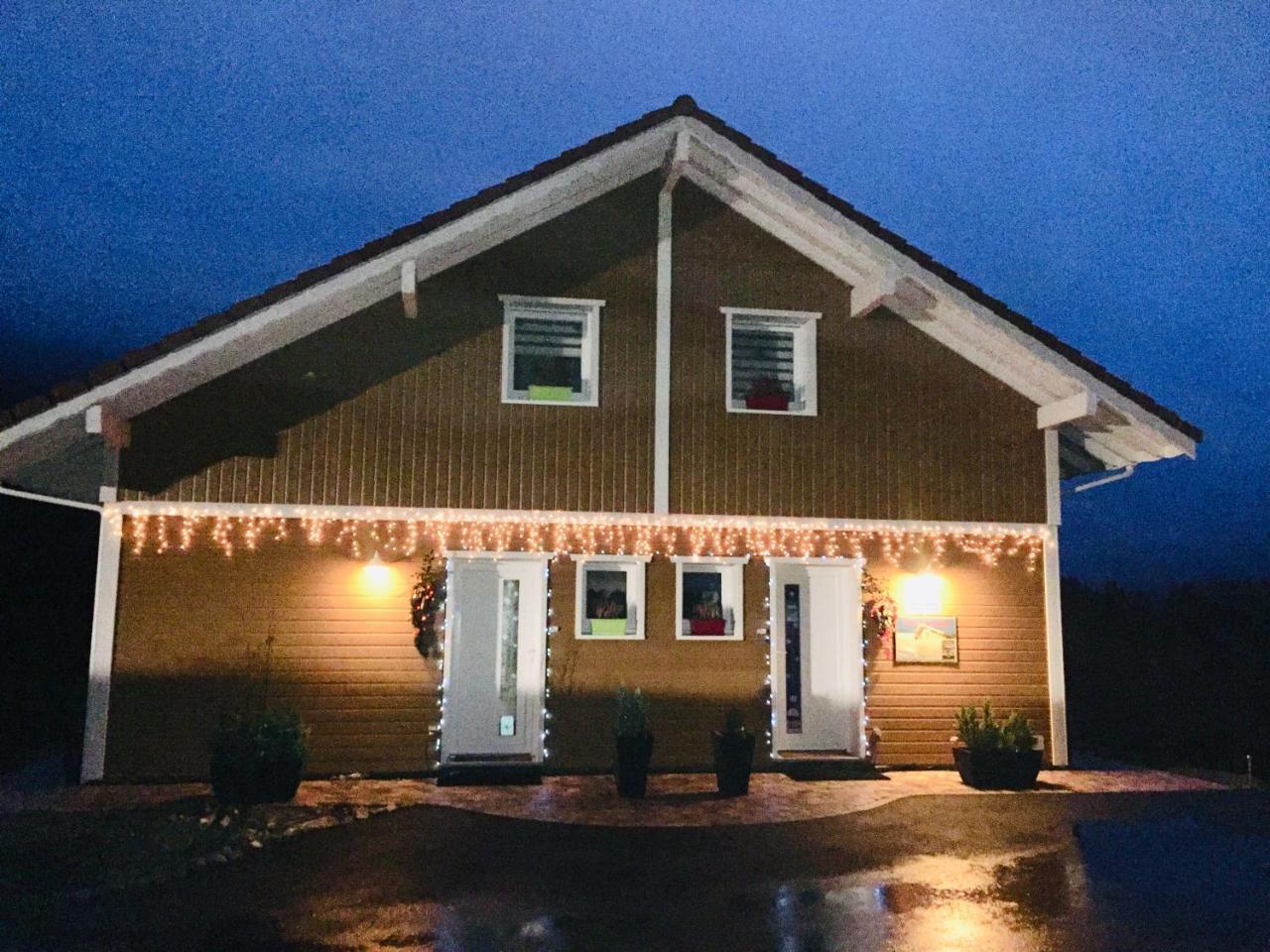 L'Eden De Floridylle Bed & Breakfast Xonrupt-Longemer Luaran gambar