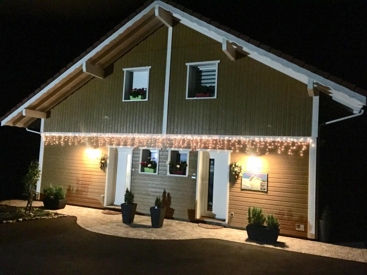 L'Eden De Floridylle Bed & Breakfast Xonrupt-Longemer Luaran gambar