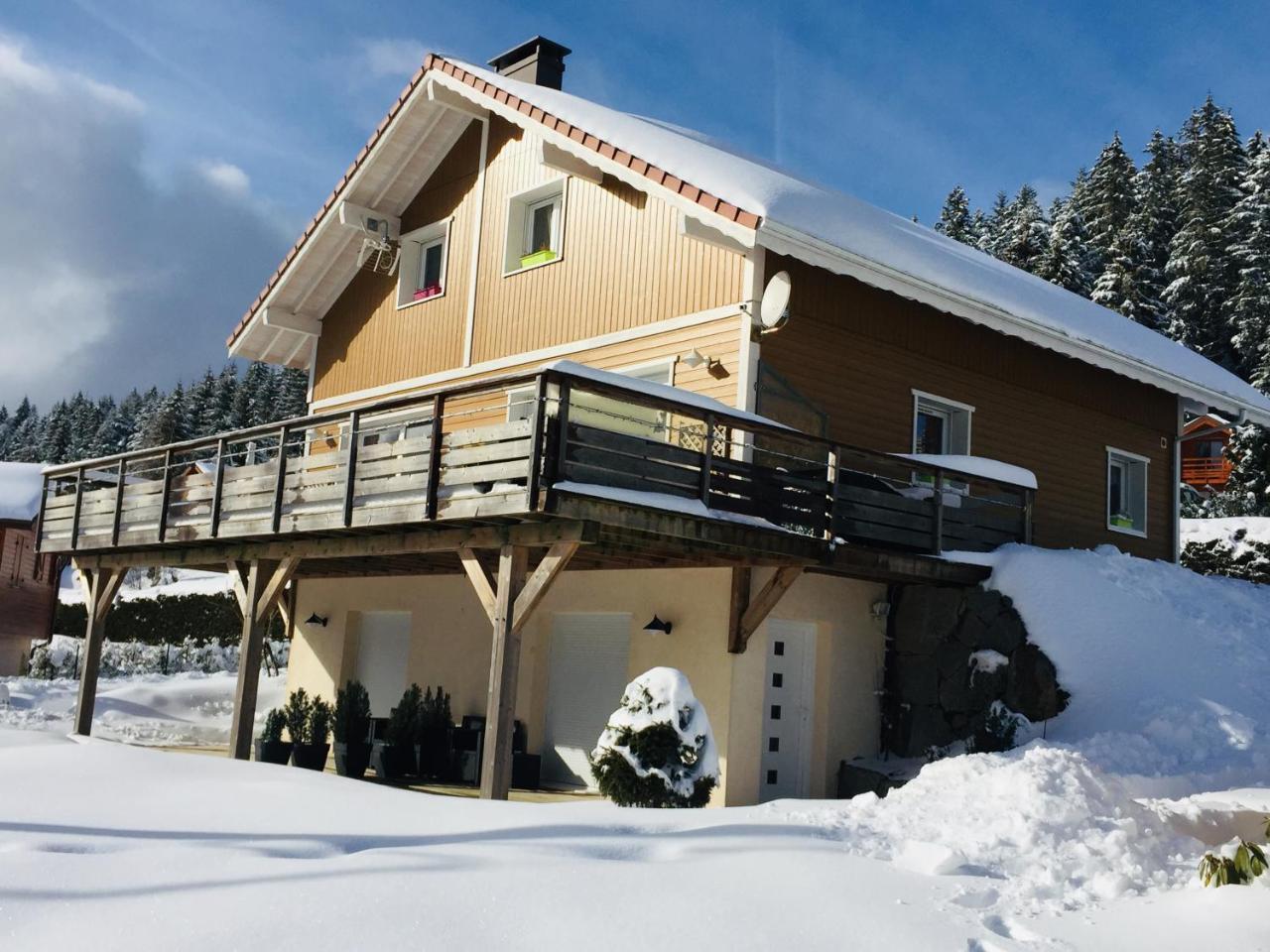 L'Eden De Floridylle Bed & Breakfast Xonrupt-Longemer Luaran gambar
