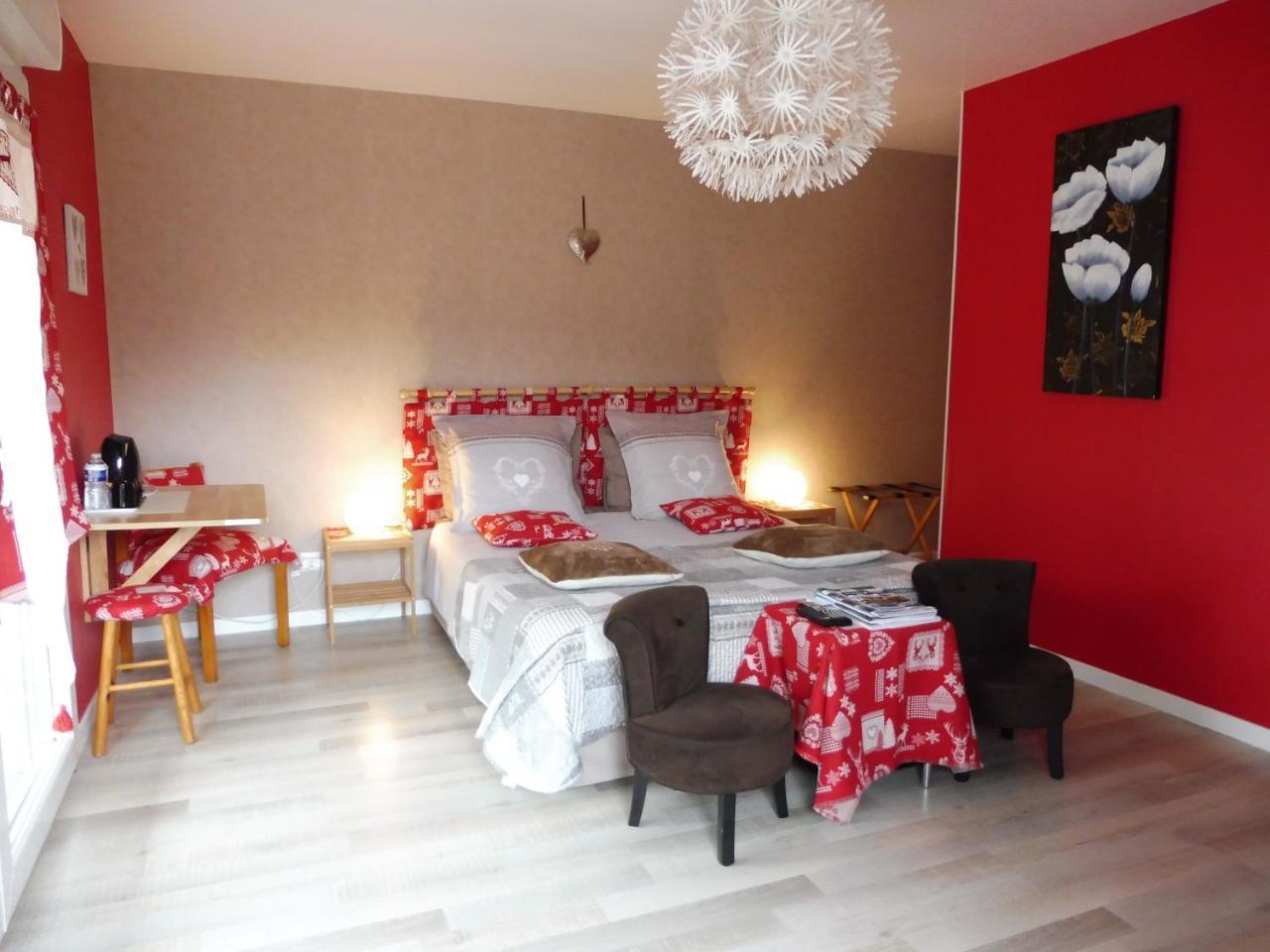 L'Eden De Floridylle Bed & Breakfast Xonrupt-Longemer Luaran gambar