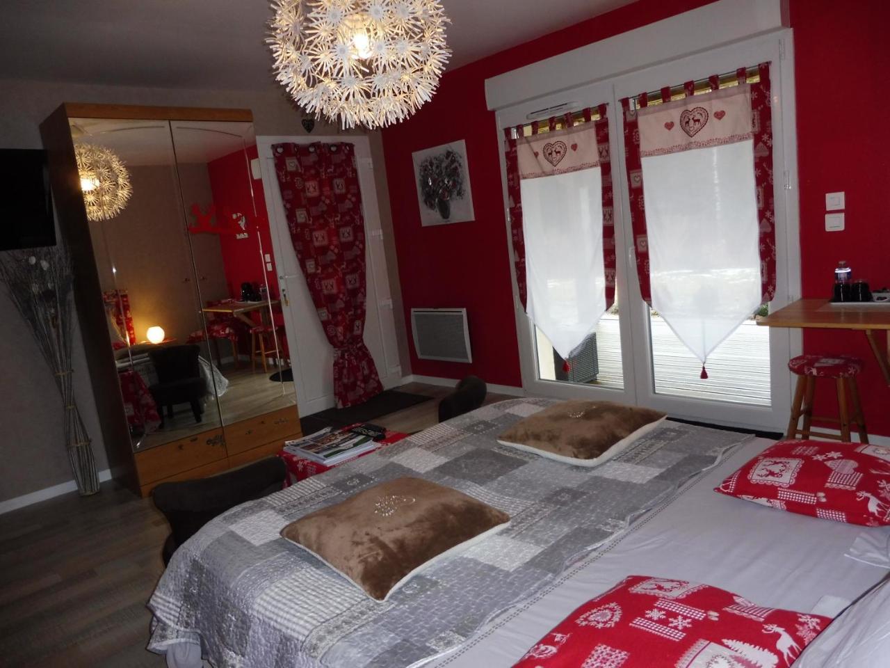 L'Eden De Floridylle Bed & Breakfast Xonrupt-Longemer Luaran gambar